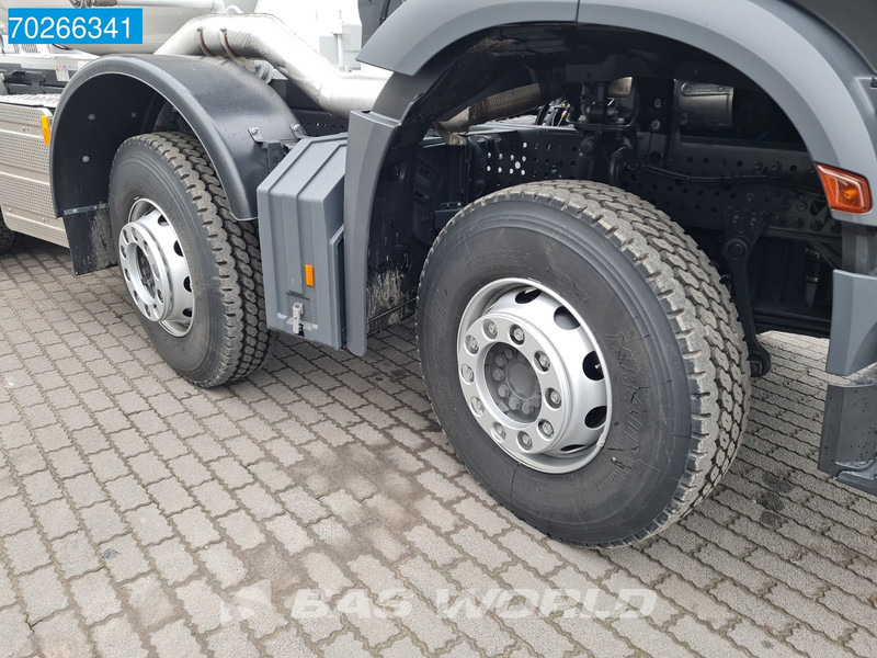 Lease a Mercedes-Benz Arocs 4142 8X4 NEW Remmel mixer 10m3 Big-Axle Steelsuspension Euro 3 Mercedes-Benz Arocs 4142 8X4 NEW Remmel mixer 10m3 Big-Axle Steelsuspension Euro 3: picture 14