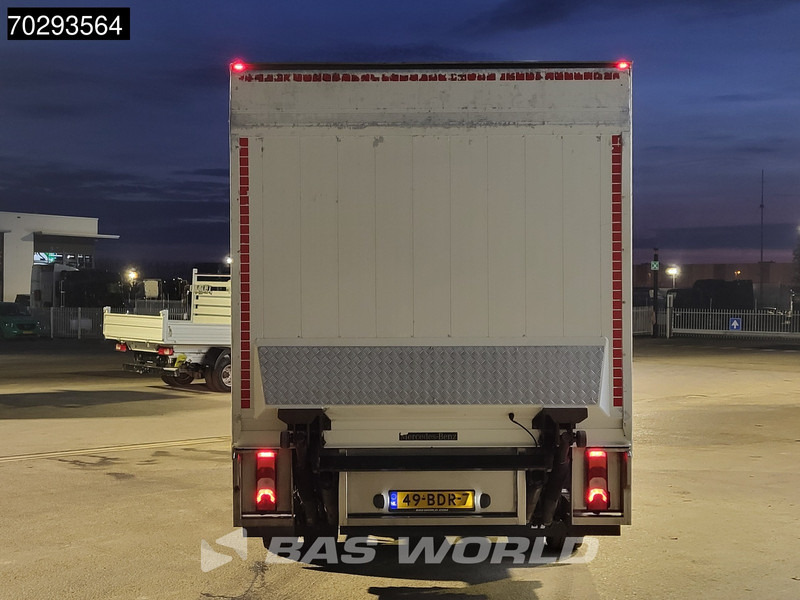 Mercedes-Benz Atego 1218 Atego 4X2 12tons NL-Truck APK 2000kg Ladebordwand Automatic Euro 6 - Box truck: picture 3 Mercedes-Benz Atego 1218 Atego 4X2 12tons NL-Truck APK 2000kg Ladebordwand Automatic Euro 6 - Box truck: picture 3