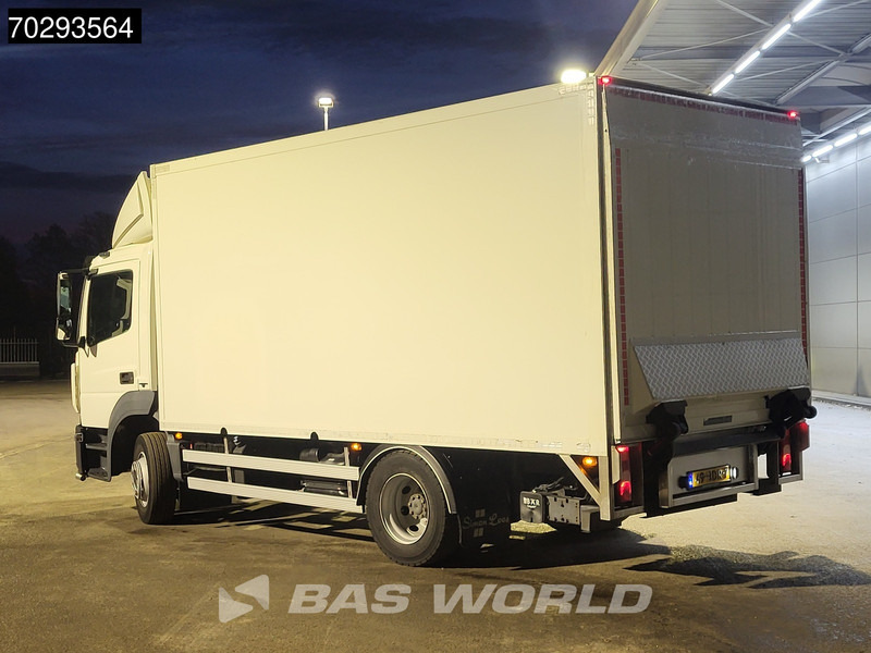 Mercedes-Benz Atego 1218 Atego 4X2 12tons NL-Truck APK 2000kg Ladebordwand Automatic Euro 6 - Box truck: picture 2 Mercedes-Benz Atego 1218 Atego 4X2 12tons NL-Truck APK 2000kg Ladebordwand Automatic Euro 6 - Box truck: picture 2