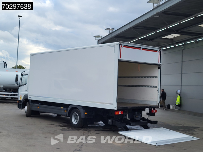 Mercedes-Benz Atego 1223 4X2 12tonner 1500kg Ladebordwand Automatic Euro 6 - Box truck: picture 3 Mercedes-Benz Atego 1223 4X2 12tonner 1500kg Ladebordwand Automatic Euro 6 - Box truck: picture 3
