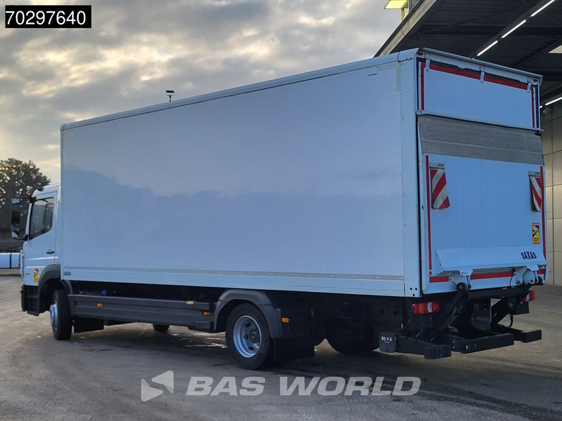 Mercedes-Benz Atego 1223 4X2 12tonner Automatic 1500kg Ladebordwand Euro 6 - Box truck: picture 2 Mercedes-Benz Atego 1223 4X2 12tonner Automatic 1500kg Ladebordwand Euro 6 - Box truck: picture 2