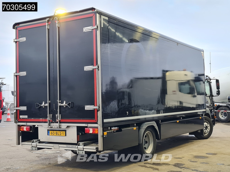 Mercedes-Benz Atego 1224 4X2 12t NL-Truck 1000kg underfold tailagte Automatic Airco Euro 6 - Box truck: picture 5 Mercedes-Benz Atego 1224 4X2 12t NL-Truck 1000kg underfold tailagte Automatic Airco Euro 6 - Box truck: picture 5
