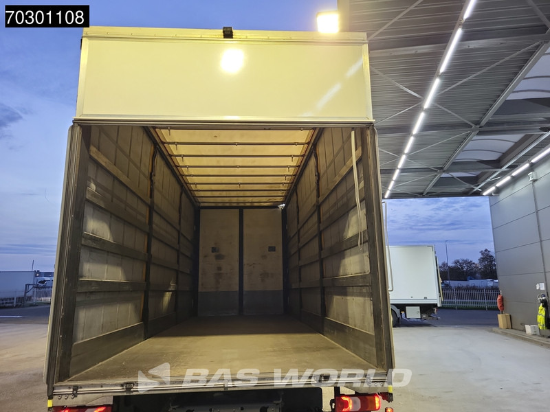Mercedes-Benz Atego 1224 4X2 280cm height box 1500kg Ladebordwand Automatic Euro 6 - Curtainsider truck: picture 3 Mercedes-Benz Atego 1224 4X2 280cm height box 1500kg Ladebordwand Automatic Euro 6 - Curtainsider truck: picture 3