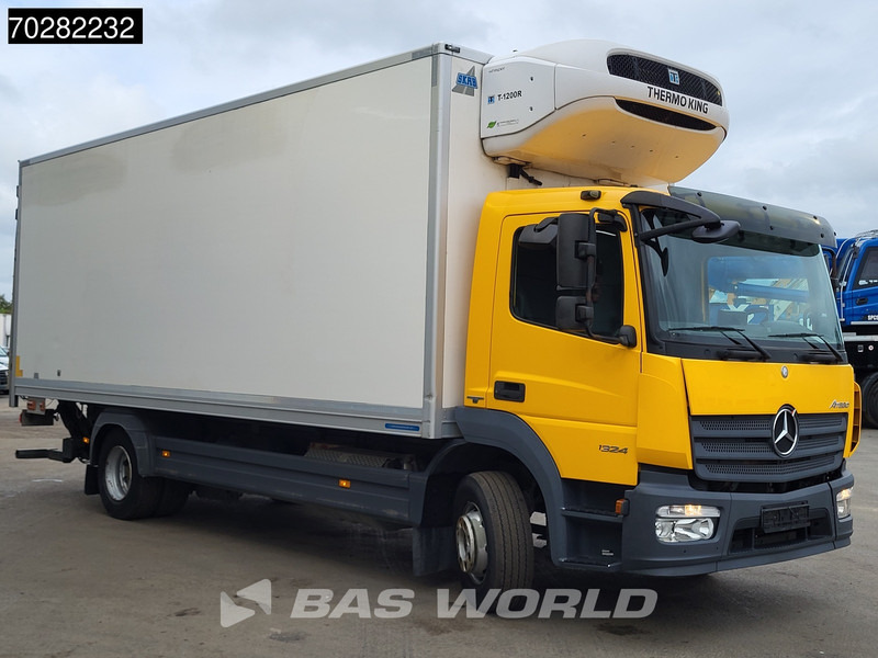 Mercedes-Benz Atego 1324 Atego 4X2 Thermo-King T1200R 1500kg Ladebordwand Automatic Euro 6 - Refrigerator truck: picture 3 Mercedes-Benz Atego 1324 Atego 4X2 Thermo-King T1200R 1500kg Ladebordwand Automatic Euro 6 - Refrigerator truck: picture 3