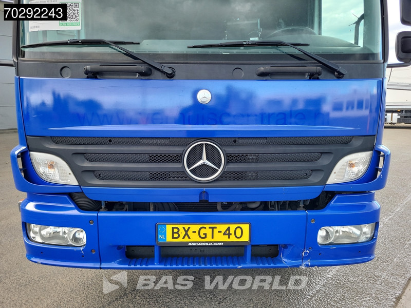 Container transporter/ Swap body truck Mercedes-Benz Atego 1529 Atego 4X2 15tons NL-Truck BDF superstructure Manual Euro 5: picture 15