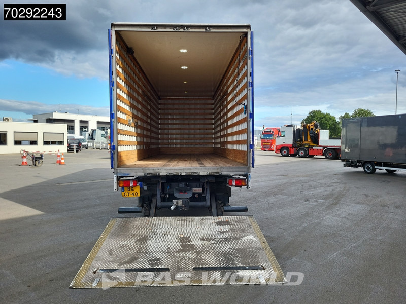 Container transporter/ Swap body truck Mercedes-Benz Atego 1529 Atego 4X2 15tons NL-Truck BDF superstructure Manual Euro 5: picture 5
