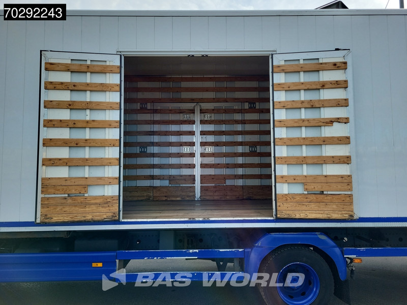 Container transporter/ Swap body truck Mercedes-Benz Atego 1529 Atego 4X2 15tons NL-Truck BDF superstructure Manual Euro 5: picture 10