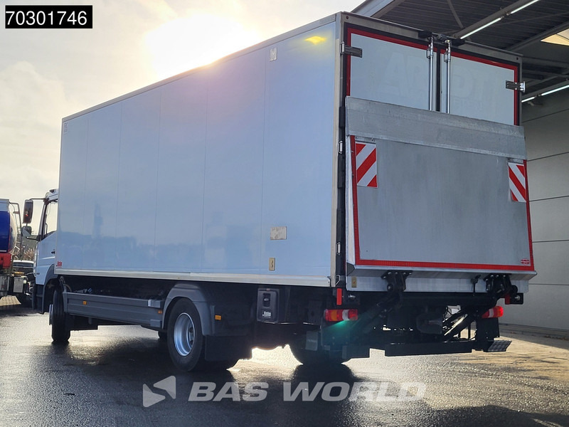 Mercedes-Benz Atego 1530 4X2 Carrier Supra 1050 1500kg Ladebordwand Automatic Euro 6 - Refrigerator truck: picture 2 Mercedes-Benz Atego 1530 4X2 Carrier Supra 1050 1500kg Ladebordwand Automatic Euro 6 - Refrigerator truck: picture 2