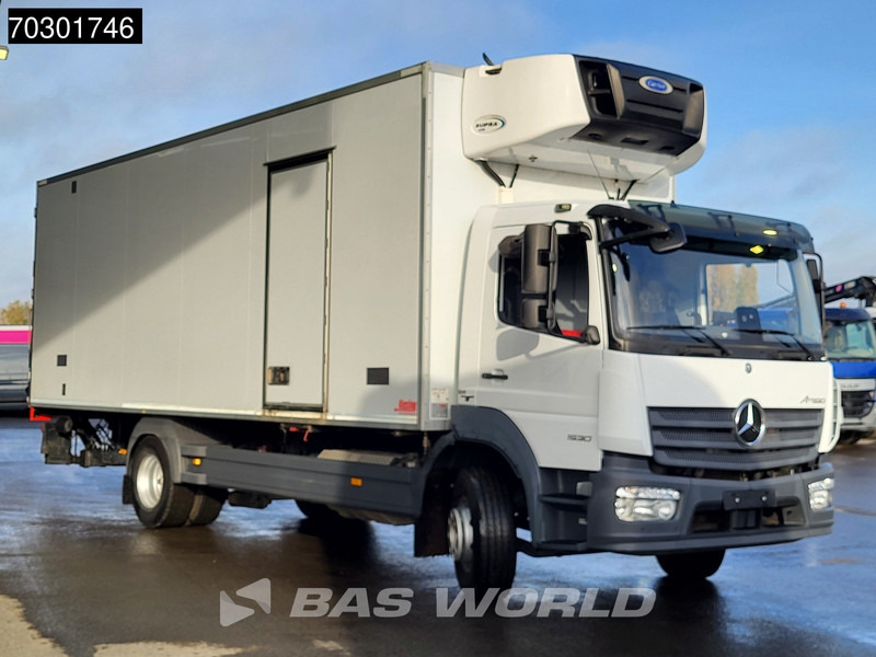 Mercedes-Benz Atego 1530 4X2 Carrier Supra 1050 1500kg Ladebordwand Automatic Euro 6 - Refrigerator truck: picture 3 Mercedes-Benz Atego 1530 4X2 Carrier Supra 1050 1500kg Ladebordwand Automatic Euro 6 - Refrigerator truck: picture 3