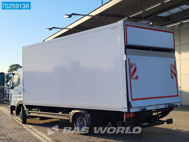 Mercedes-Benz Atego 816 4X2 Thermo King B-100 Max Ladebordwand Euro 6 - Refrigerator truck: picture 5 Mercedes-Benz Atego 816 4X2 Thermo King B-100 Max Ladebordwand Euro 6 - Refrigerator truck: picture 5