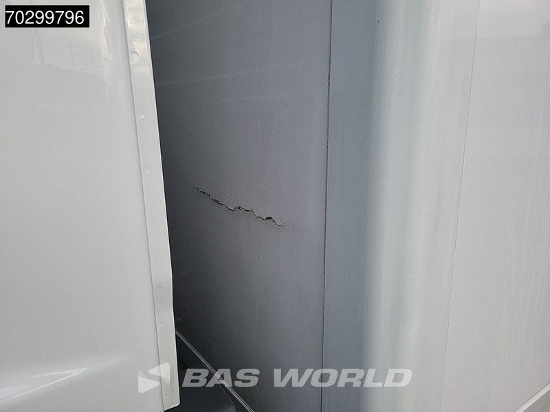 Box truck Mercedes-Benz Atego 818 4X2 8tonner Automatic 1000kg Ladebordwand Euro 6: picture 12