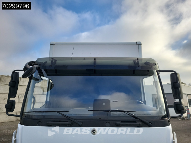 Box truck Mercedes-Benz Atego 818 4X2 8tonner Automatic 1000kg Ladebordwand Euro 6: picture 6