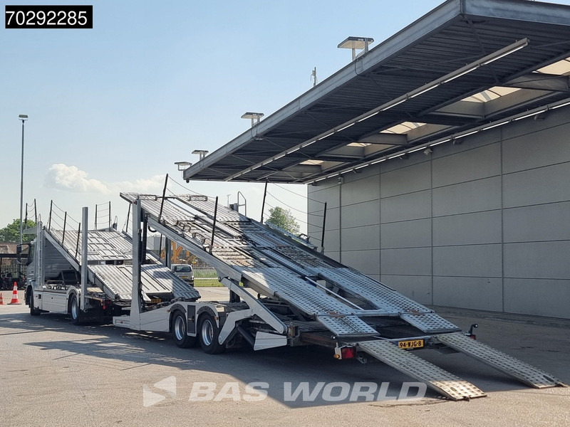 Mercedes-Benz Axor 1833 4X2 NL-Truck Rolfo car transporter Retarder 3-Pedals Euro 5 - Autotransporter truck: picture 2 Mercedes-Benz Axor 1833 4X2 NL-Truck Rolfo car transporter Retarder 3-Pedals Euro 5 - Autotransporter truck: picture 2