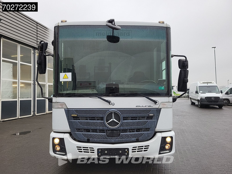 Mercedes-Benz Econic 1830 4X2 CNG Engine 13m3 NTM KGLS-HL Big-Axle Euro 6 - Garbage truck: picture 5 Mercedes-Benz Econic 1830 4X2 CNG Engine 13m3 NTM KGLS-HL Big-Axle Euro 6 - Garbage truck: picture 5