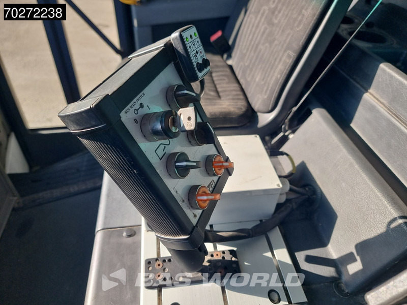 Garbage truck Mercedes-Benz Econic 1830 4X2 NTM KGLS-HL 13m3 CNG engine Euro 6: picture 7