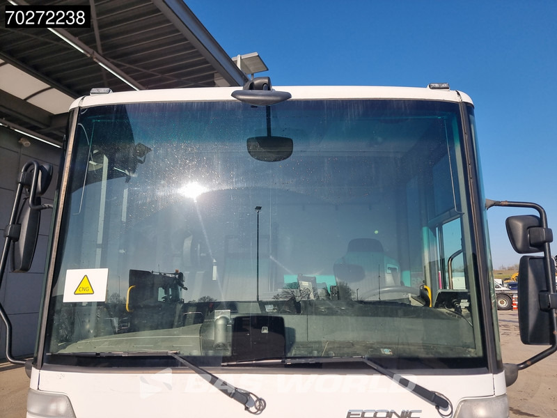 Garbage truck Mercedes-Benz Econic 1830 4X2 NTM KGLS-HL 13m3 CNG engine Euro 6: picture 17