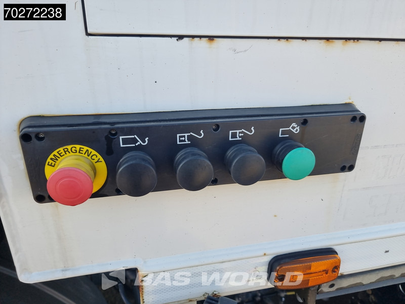 Garbage truck Mercedes-Benz Econic 1830 4X2 NTM KGLS-HL 13m3 CNG engine Euro 6: picture 8