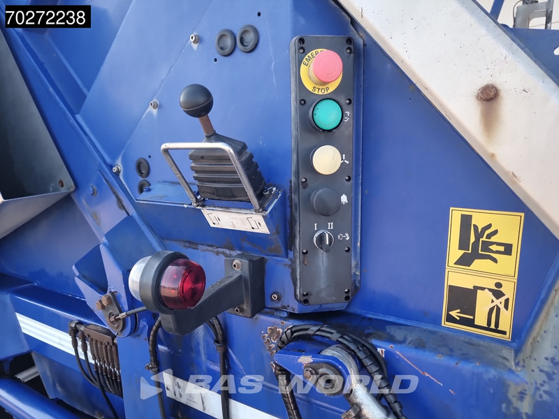 Garbage truck Mercedes-Benz Econic 1830 4X2 NTM KGLS-HL 13m3 CNG engine Euro 6: picture 10