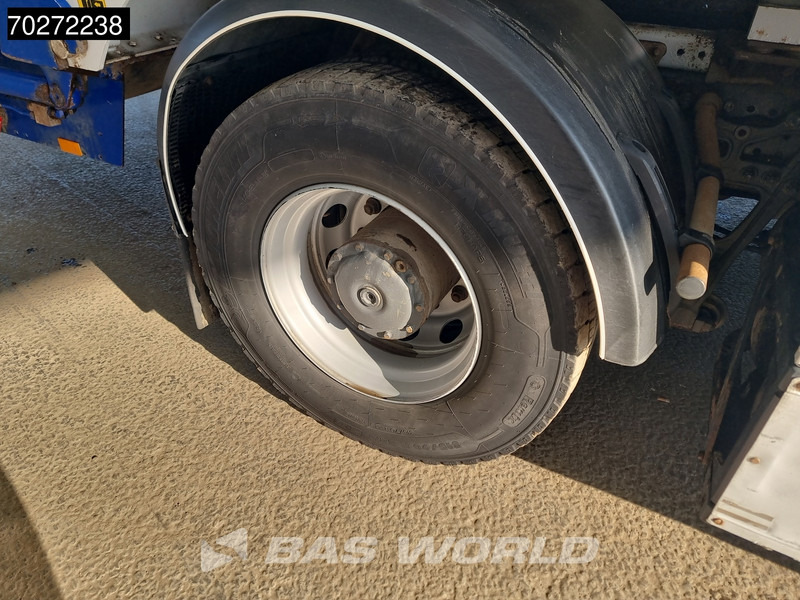 Garbage truck Mercedes-Benz Econic 1830 4X2 NTM KGLS-HL 13m3 CNG engine Euro 6: picture 11