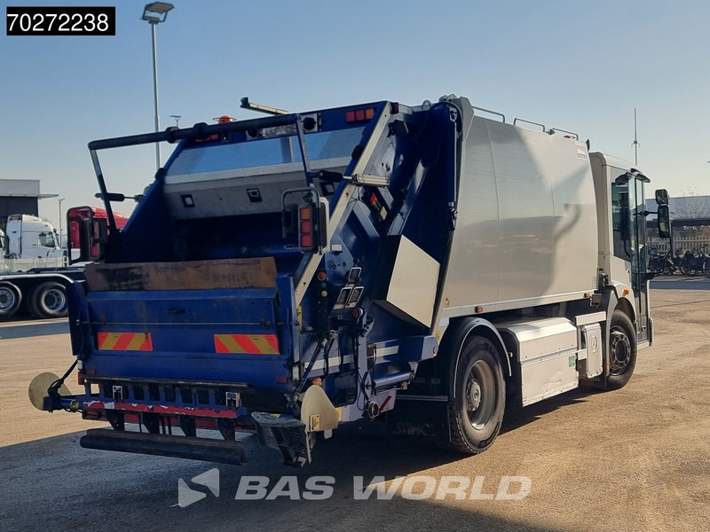 Garbage truck Mercedes-Benz Econic 1830 4X2 NTM KGLS-HL 13m3 CNG engine Euro 6: picture 12