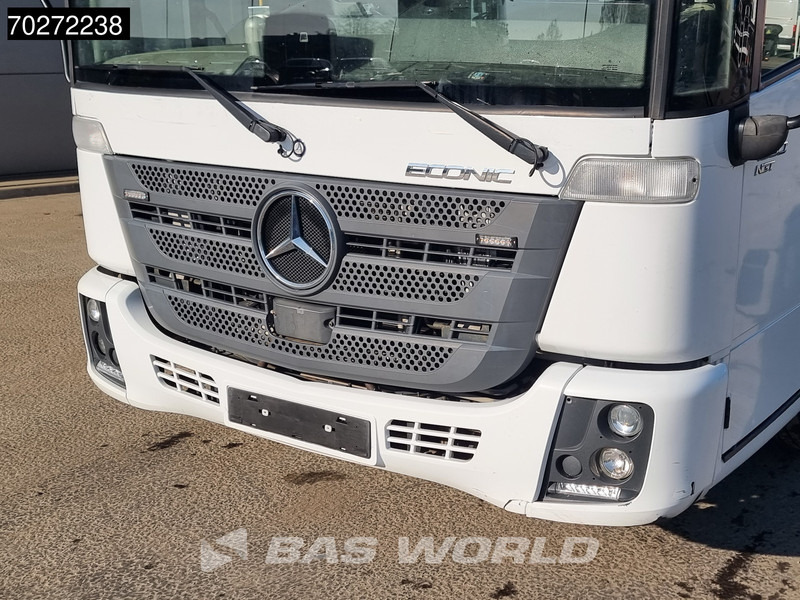 Garbage truck Mercedes-Benz Econic 1830 4X2 NTM KGLS-HL 13m3 CNG engine Euro 6: picture 18