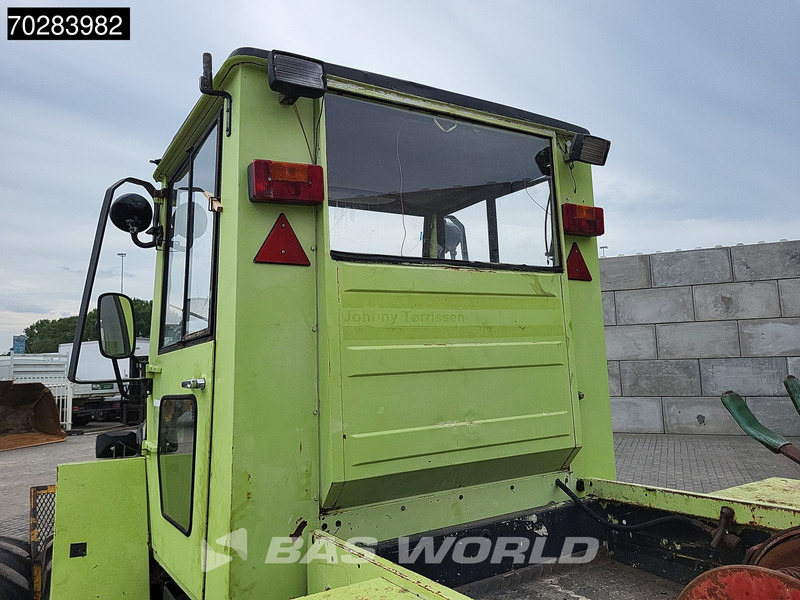 Farm tractor Mercedes-Benz MB Trac 800 Trac 800 4X4: picture 18