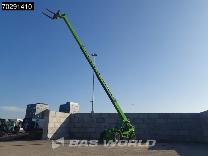 Merlo P40.17 - Telescopic handler: picture 2 Merlo P40.17 - Telescopic handler: picture 2