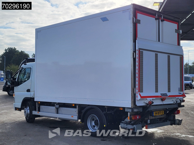 Mitsubishi 7C18 Mitsubishi 4X2 100% Electric NL-Truck Carrier Vatna 400 H cooler Ladebordwand Navi Automatic - Refrigerator truck, Electric truck: picture 2 Mitsubishi 7C18 Mitsubishi 4X2 100% Electric NL-Truck Carrier Vatna 400 H cooler Ladebordwand Navi Automatic - Refrigerator truck, Electric truck: picture 2