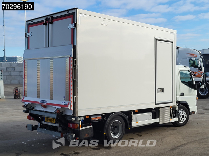Mitsubishi 7C18 Mitsubishi 4X2 100% Electric NL-Truck Carrier Vatna 400 H cooler Ladebordwand Navi Automatic - Refrigerator truck, Electric truck: picture 5 Mitsubishi 7C18 Mitsubishi 4X2 100% Electric NL-Truck Carrier Vatna 400 H cooler Ladebordwand Navi Automatic - Refrigerator truck, Electric truck: picture 5