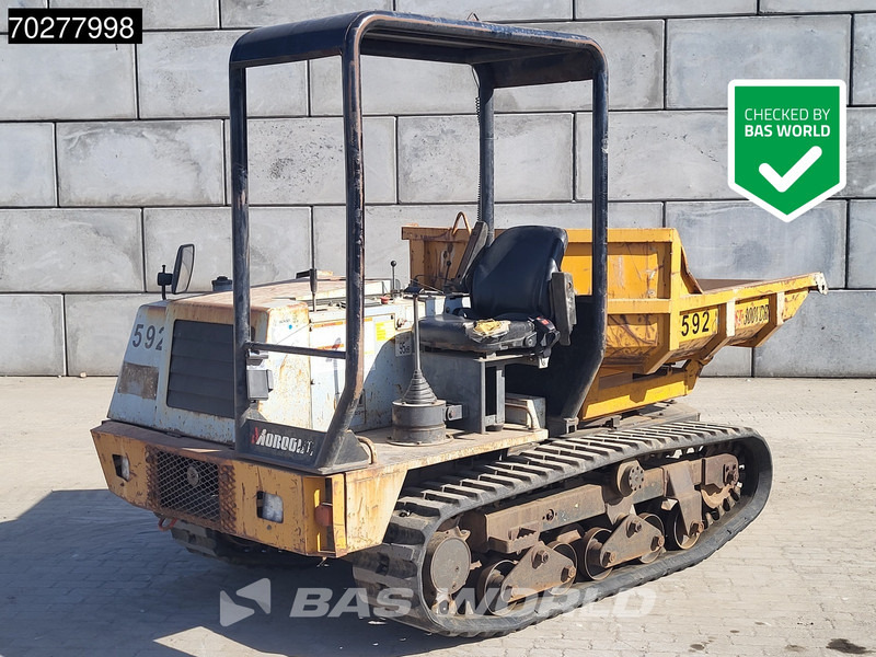 Morooka MST300VDR - Dumper: picture 1 Morooka MST300VDR - Dumper: picture 1