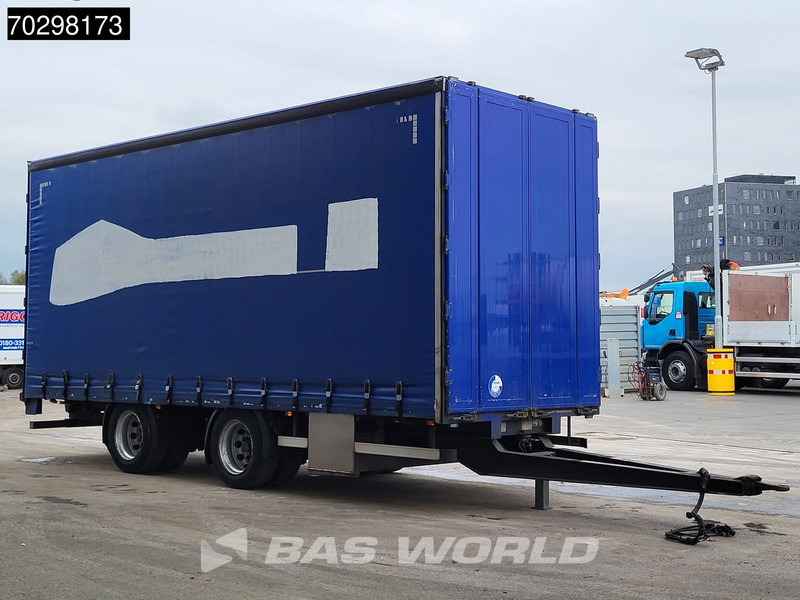 NBT A.M.20 2 axles APK 04/26 Liftas - Curtainsider trailer: picture 3 NBT A.M.20 2 axles APK 04/26 Liftas - Curtainsider trailer: picture 3
