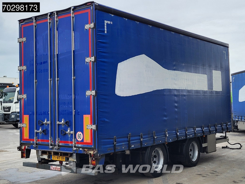 NBT A.M.20 2 axles APK 04/26 Liftas - Curtainsider trailer: picture 5 NBT A.M.20 2 axles APK 04/26 Liftas - Curtainsider trailer: picture 5