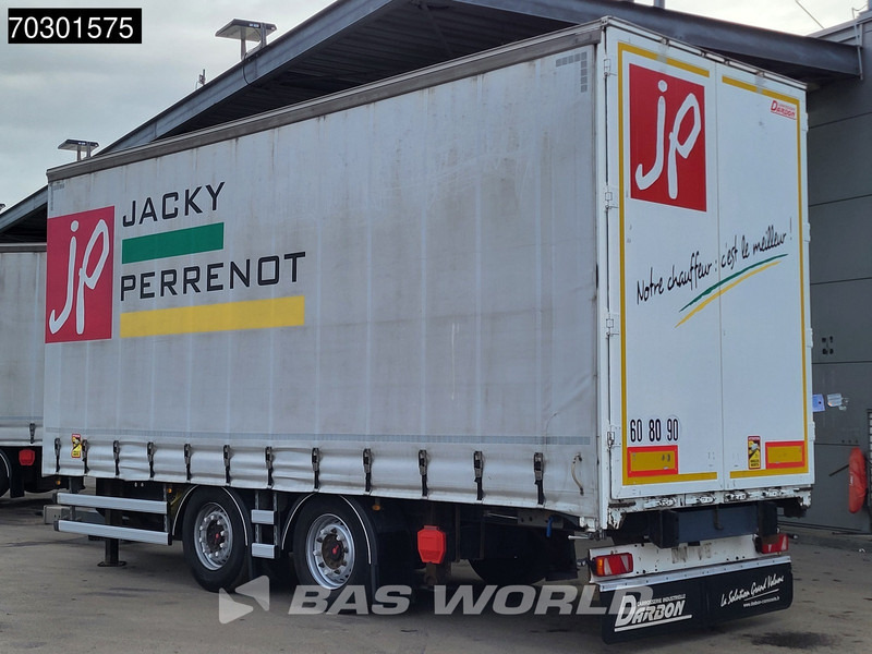 Netam-Fruehauf 2 axles - Curtainsider trailer: picture 2 Netam-Fruehauf 2 axles - Curtainsider trailer: picture 2