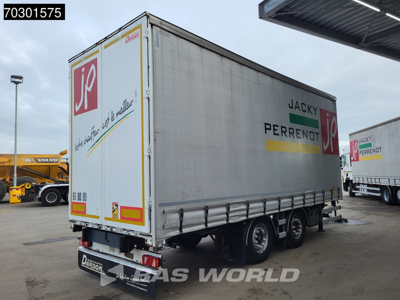 Netam-Fruehauf 2 axles - Curtainsider trailer: picture 5 Netam-Fruehauf 2 axles - Curtainsider trailer: picture 5
