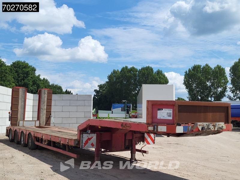 Nooteboom 0SD04072-S17DE-1H1H 4 axles Ausziebahr 2xSteering RAMPS - Low loader semi-trailer: picture 5 Nooteboom 0SD04072-S17DE-1H1H 4 axles Ausziebahr 2xSteering RAMPS - Low loader semi-trailer: picture 5