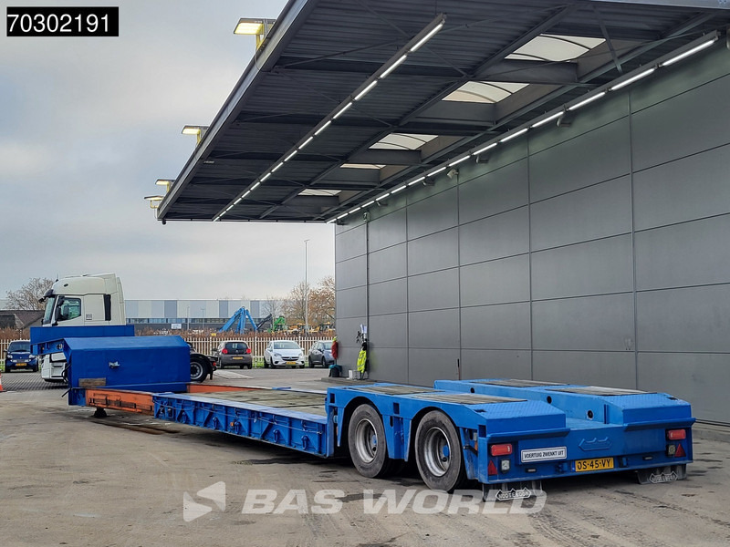 Nooteboom EURO-38-02/L/V 4X0 Extendable425cm 2xSteering - Low loader semi-trailer: picture 3 Nooteboom EURO-38-02/L/V 4X0 Extendable425cm 2xSteering - Low loader semi-trailer: picture 3
