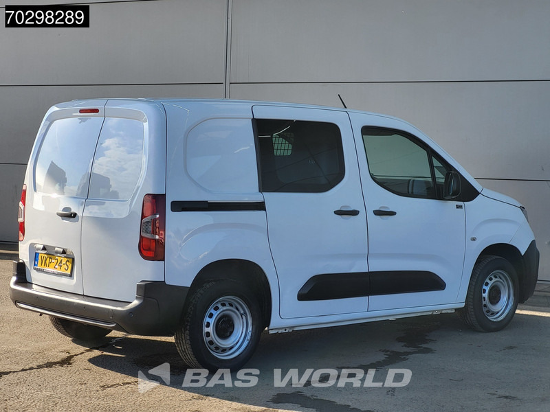 Peugeot Partner 110PK Benzine Emissievrij L1H1 Navi Airco Cruise Parkeersensoren Euro6 L1 Kompakt A/C Cruise control - Small van: picture 5 Peugeot Partner 110PK Benzine Emissievrij L1H1 Navi Airco Cruise Parkeersensoren Euro6 L1 Kompakt A/C Cruise control - Small van: picture 5