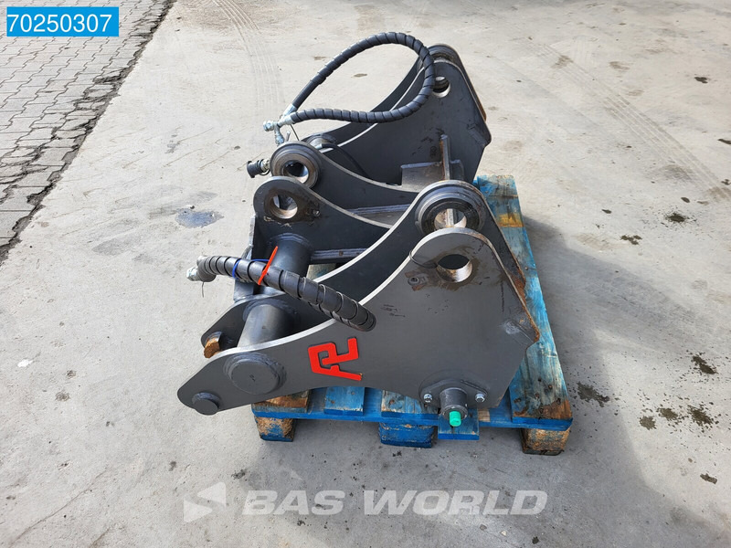 Pladdet SW L50-L120 LIKE NEW - VOLVO L70 - Quick coupler: picture 3 Pladdet SW L50-L120 LIKE NEW - VOLVO L70 - Quick coupler: picture 3