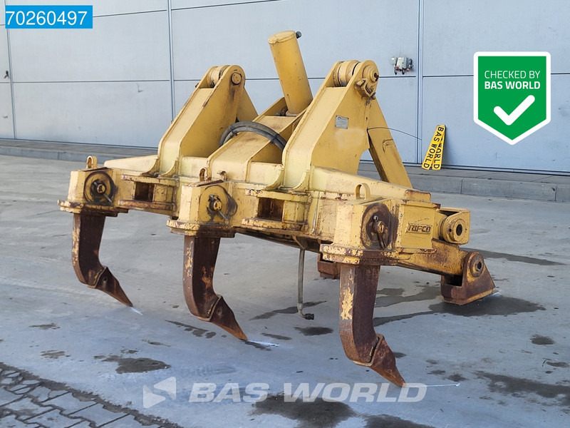 RIPCO D6 RIPPER - Ripper: picture 1 RIPCO D6 RIPPER - Ripper: picture 1