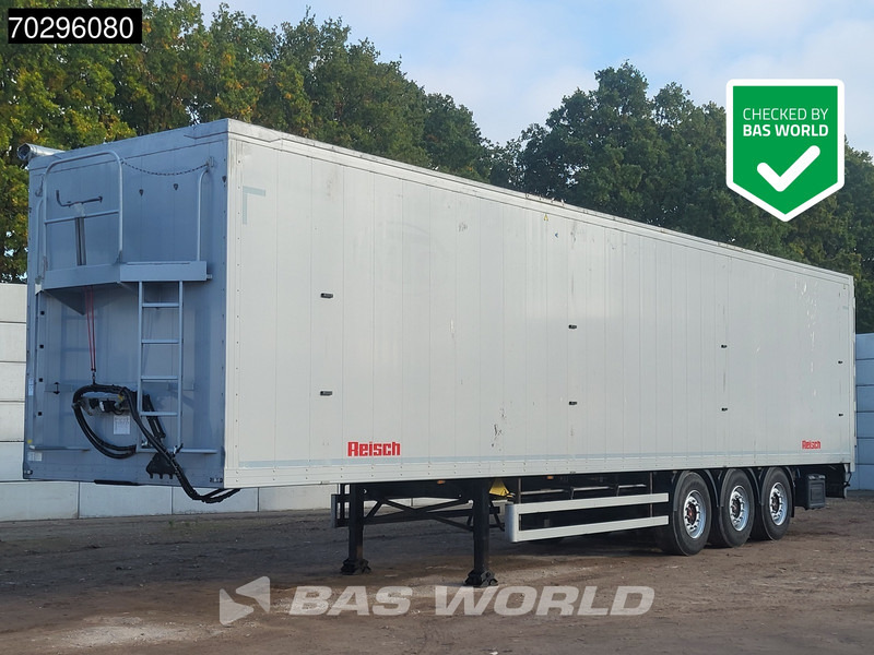 Reisch R24-RSBS-3-13 3 axles 8 mm Lift Axle - Walking floor semi-trailer: picture 1 Reisch R24-RSBS-3-13 3 axles 8 mm Lift Axle - Walking floor semi-trailer: picture 1