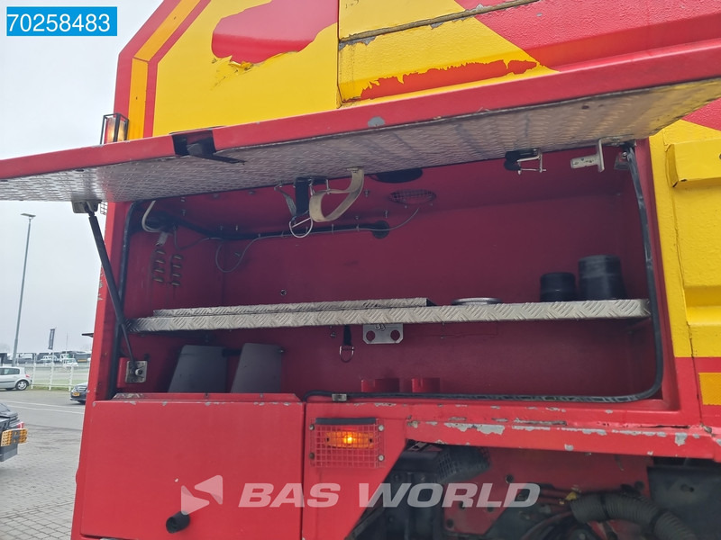 Fire truck Renault 4X4 Renault / Thomas Sides 6000 Ltr 4x4 Euro 5 Feuerwehr: picture 8