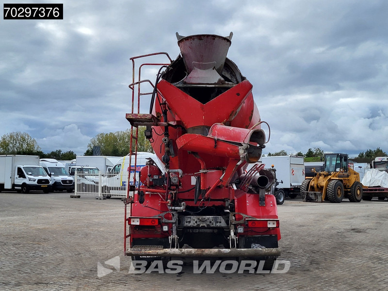 Lease a Renault C 430 8X4 9m3 Liebherr Mixer Steelsuspension Big-Axle Euro 6 Renault C 430 8X4 9m3 Liebherr Mixer Steelsuspension Big-Axle Euro 6: picture 18