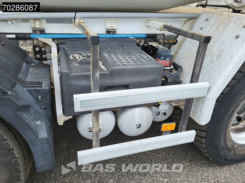 Lease a Renault C 430 8X4 9m3 Schwing Stetter Mixer Automatic Steelsuspension Euro 6 Renault C 430 8X4 9m3 Schwing Stetter Mixer Automatic Steelsuspension Euro 6: picture 16