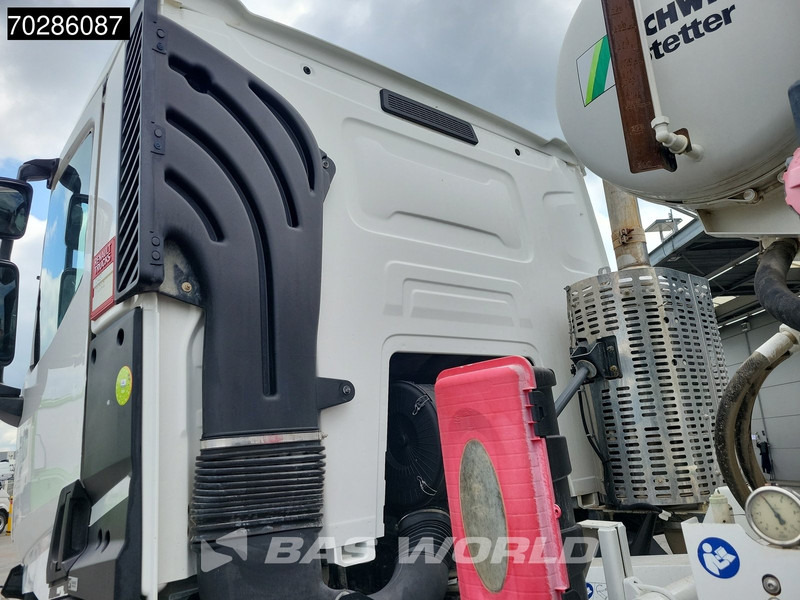 Lease a Renault C 430 8X4 9m3 Schwing Stetter Mixer Automatic Steelsuspension Euro 6 Renault C 430 8X4 9m3 Schwing Stetter Mixer Automatic Steelsuspension Euro 6: picture 11