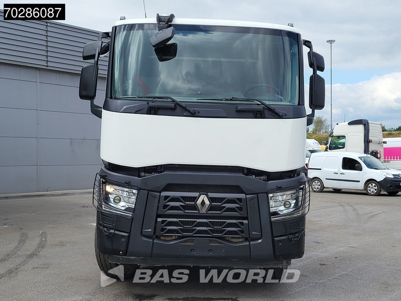 Lease a Renault C 430 8X4 9m3 Schwing Stetter Mixer Automatic Steelsuspension Euro 6 Renault C 430 8X4 9m3 Schwing Stetter Mixer Automatic Steelsuspension Euro 6: picture 6