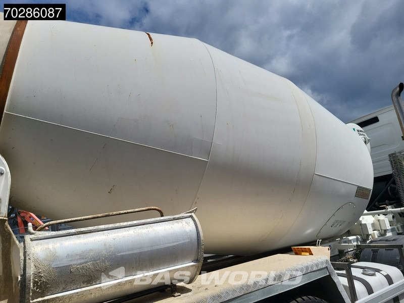 Lease a Renault C 430 8X4 9m3 Schwing Stetter Mixer Automatic Steelsuspension Euro 6 Renault C 430 8X4 9m3 Schwing Stetter Mixer Automatic Steelsuspension Euro 6: picture 17