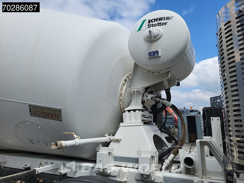 Lease a Renault C 430 8X4 9m3 Schwing Stetter Mixer Automatic Steelsuspension Euro 6 Renault C 430 8X4 9m3 Schwing Stetter Mixer Automatic Steelsuspension Euro 6: picture 13