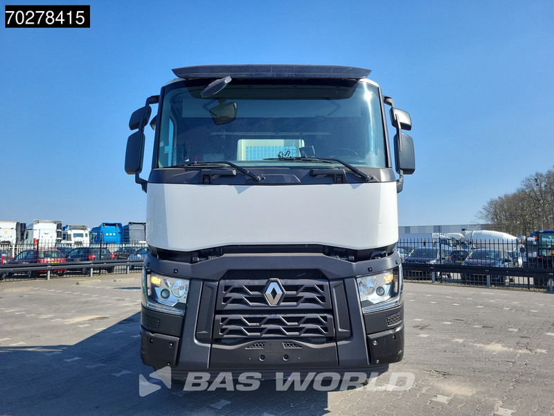 Lease a Renault C 430 8X4 Palfinger 22002 EH kran Crane Big-Axle steel suspension Euro 6 Renault C 430 8X4 Palfinger 22002 EH kran Crane Big-Axle steel suspension Euro 6: picture 16