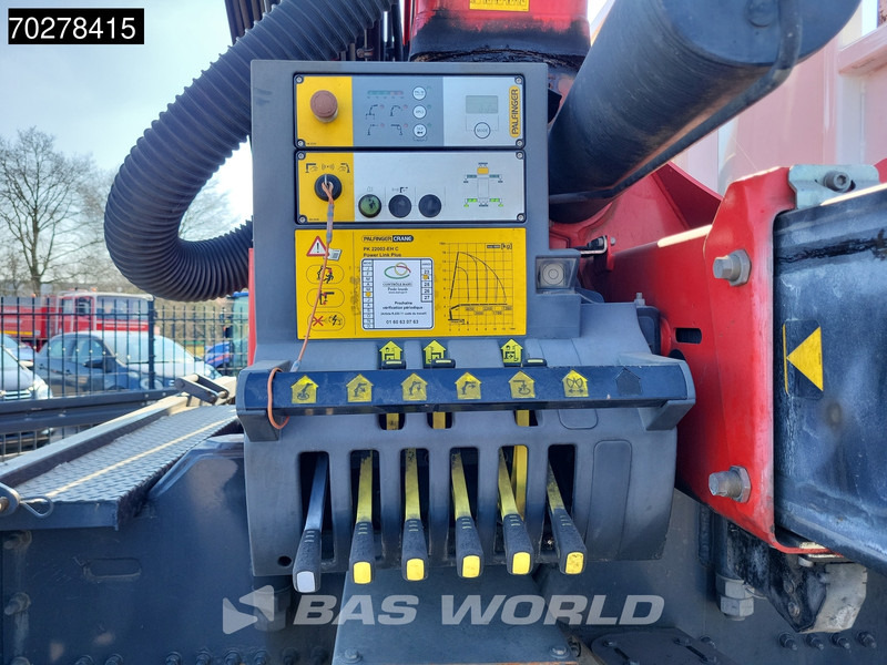 Lease a Renault C 430 8X4 Palfinger 22002 EH kran Crane Big-Axle steel suspension Euro 6 Renault C 430 8X4 Palfinger 22002 EH kran Crane Big-Axle steel suspension Euro 6: picture 12