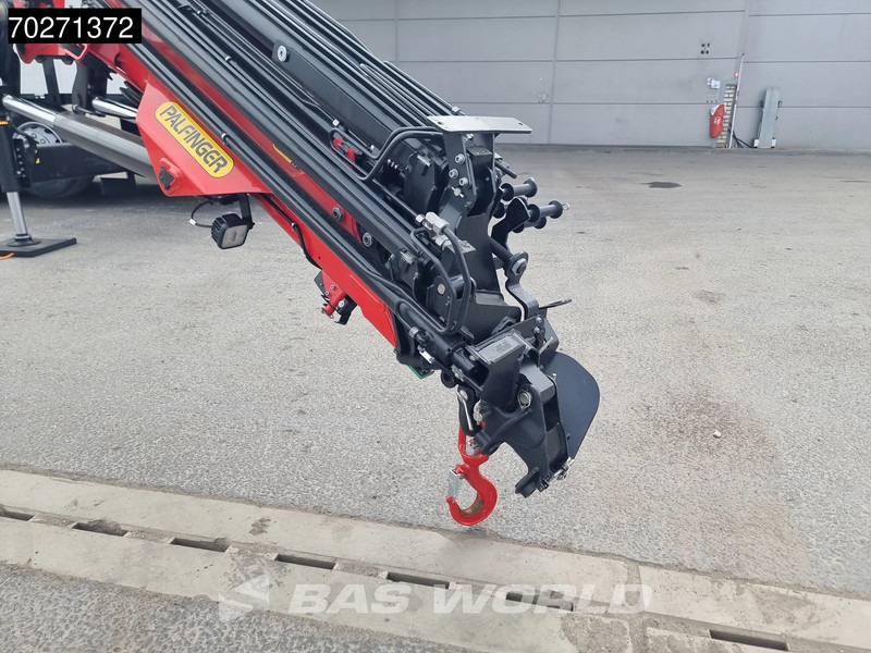 Lease a Renault C 520 8X2 Palfinger PK65002 SH Crane Jib Winch Lift+steering Axle Euro 6 Renault C 520 8X2 Palfinger PK65002 SH Crane Jib Winch Lift+steering Axle Euro 6: picture 9
